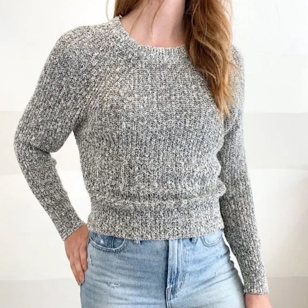 FREE PEOPLE Knit Sweater 😍